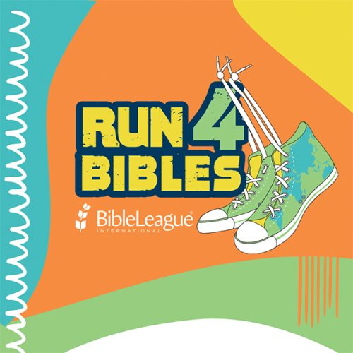 Run4Bibles - Cross Country 2025