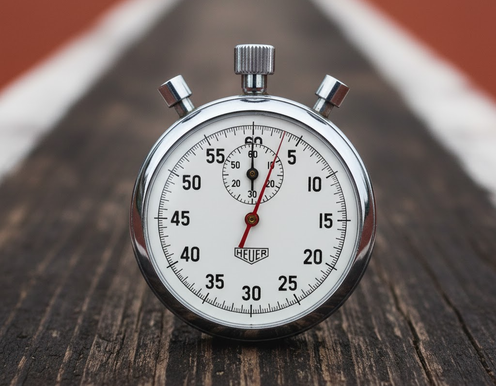 Every Minute Matters